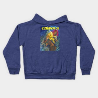 Cirsova The Sealed City Kids Hoodie